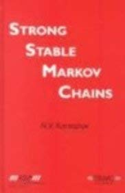 Imagen de archivo de Strong Stable Markov Chains a la venta por Mispah books