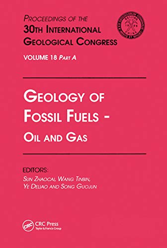 Geology of Fossil Fuels: Oil and Gas.; Proceedings of the 30th International Geological Congress,...