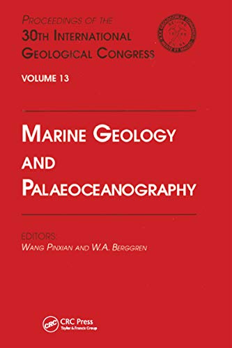 Imagen de archivo de Marine Geology and Palaeoceanography a la venta por Blackwell's