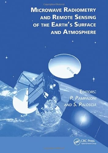 Beispielbild fr Microwave Radiometry and Remote Sensing of the Earth's Surface and Atmosphere zum Verkauf von Blackwell's