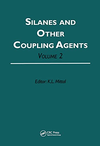 Beispielbild fr Silanes and Other Coupling Agents, Vol. 2 zum Verkauf von Books Puddle