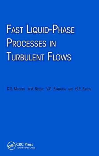 Imagen de archivo de Fast Liquid-Phase Processes in Turbulent Flows a la venta por HPB-Red