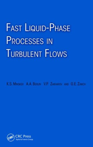Stock image for Fast Liquid-Phase Processes in Turbulent Flows for sale by HPB-Red