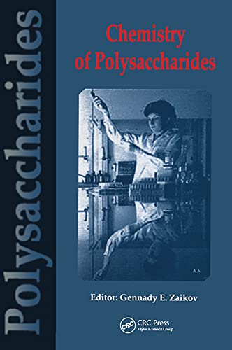 9789067644198: Chemistry of Polysaccharides