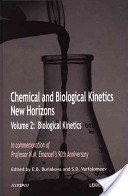 Beispielbild fr Chemical And Biological Kinetics, 2 Volumes Set zum Verkauf von Basi6 International