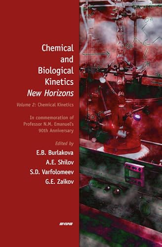 Beispielbild fr Chemical And Biological Kinetics New Horizons, Volume 2, Biological Kinetics zum Verkauf von Basi6 International