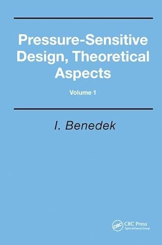 Stock image for PressureSensitive Design and Formulation, Application Volume2 By author Istvan Benedek published on August, 2006 for sale by PBShop.store US