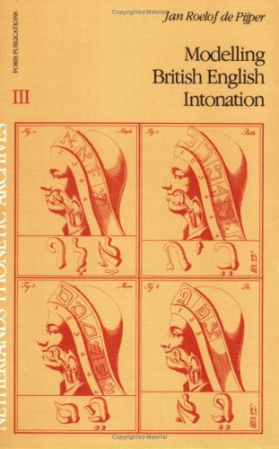 Stock image for Modelling British English Intonation for sale by Feldman's  Books