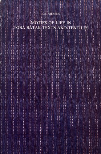 Stock image for Motifs of Life in Toba Batak Texts and Textiles for sale by T. A. Borden Books