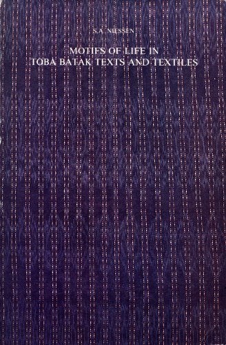 9789067650670: Motifs of Life in Toba Batak Texts and Textiles (Verhandelingen van het Koninklijk Instituut voor Taal-, Land- en Volkenkunde, 110)