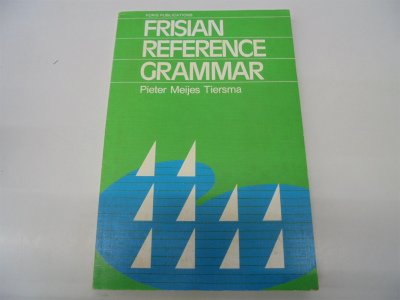9789067651028: Frisian Reference Grammar: Fryske Akademy, Nr. 644