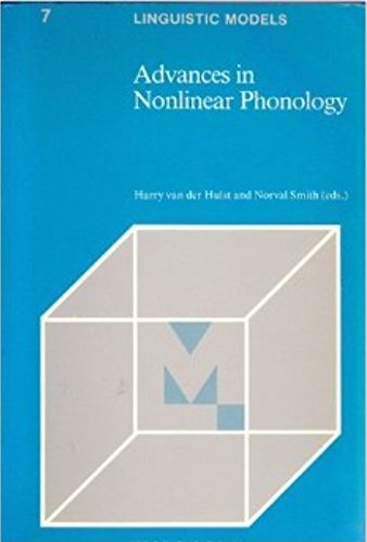 9789067651257: Advances in nonlinear phonology (Linguistic models)