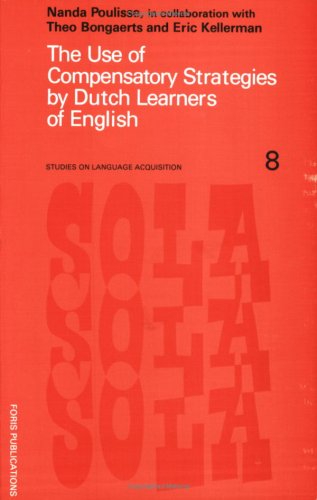 Beispielbild fr The Use of Contemporary Strategies by Dutch Learners of English zum Verkauf von Anybook.com