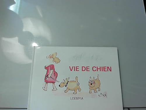 Stock image for VIE DE CHIEN for sale by medimops