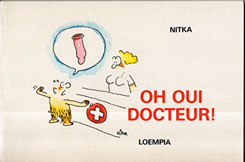 Stock image for OH OUI DOCTEUR! for sale by medimops