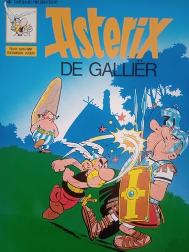 Asterix de Galliër - DARGAUD-LOMBARD