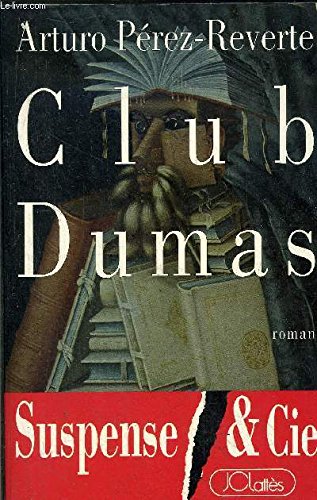 9789068013856: CLUB DUMAS