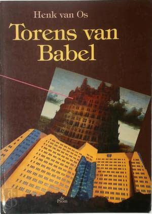 Beispielbild fr TORENS VAN BABEL zum Verkauf von medimops