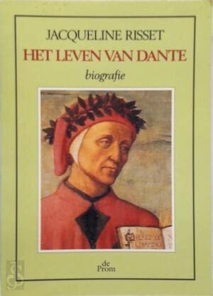 Beispielbild fr Het leven van DANTE - biografie zum Verkauf von FESTINA  LENTE  italiAntiquariaat
