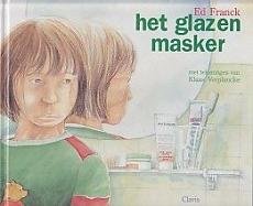 Stock image for Het glazen masker for sale by medimops