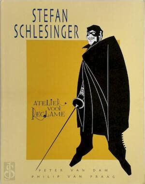 Beispielbild fr Stefan Schlesinger, 1896-1944. Atelier voor reclame. Catalogue Raisonn. zum Verkauf von Antiquariaat Schot