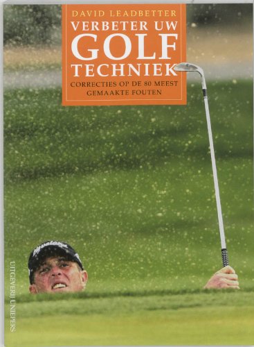 Stock image for Verbeter uw golftechniek for sale by medimops