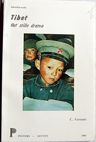 Imagen de archivo de Tibet Het Stille Drama a la venta por Yak and Yeti Books