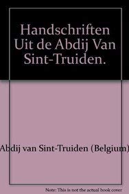 9789068310566: HANDSCHRIFTEN UIT DE ABDIJ VAN SINT-TRUIDEN.