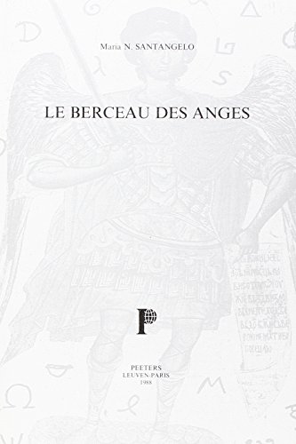 9789068311198: LE BERCEAU DES ANGES.