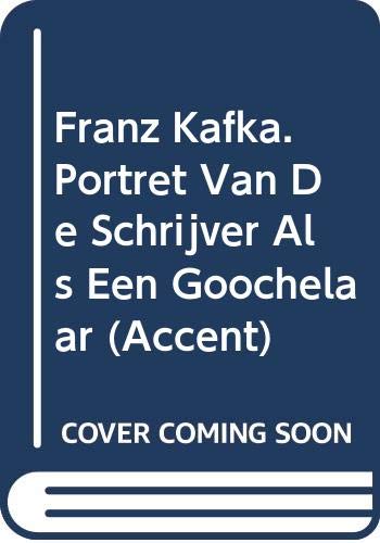 Stock image for Franz Kafka: Portret van de Schrijver als Goochelaar. for sale by Grendel Books, ABAA/ILAB