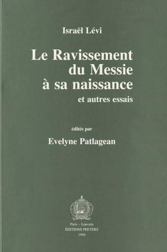 Stock image for Le Ravissement du Messie  sa naissance. for sale by Antiquariaat Schot