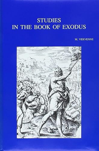 Beispielbild fr Studies in the Book of Exodus: Redaction - Reception - Interpretation (Bibliotheca Ephemeridum Theologicarum Lovaniensium CXXVI) zum Verkauf von Antiquariaat Spinoza