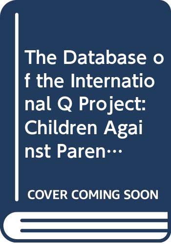 Beispielbild fr Q 12 49-59: Children against Parents - Judging the Time - Settling out of Court zum Verkauf von Kennys Bookshop and Art Galleries Ltd.