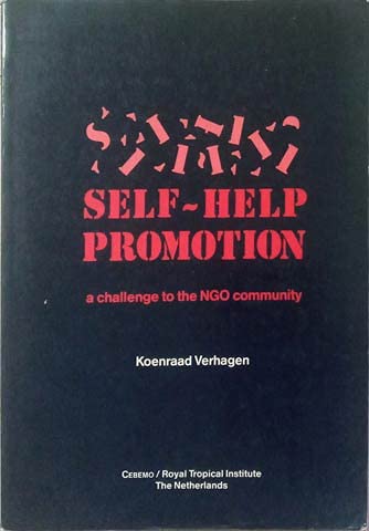 Beispielbild fr Self-Help Promotion: A Challenge to the NGO Community zum Verkauf von The Book Bin
