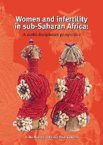 9789068321166: Women and Infertility in Sub-Saha-: A Multi-disciplinary Perspective