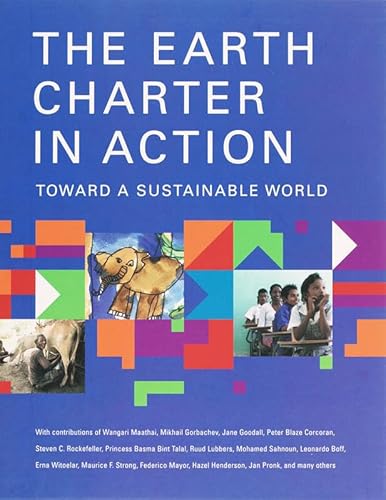 9789068321777: The Earth Charter in Action: Toward a Sustainable World