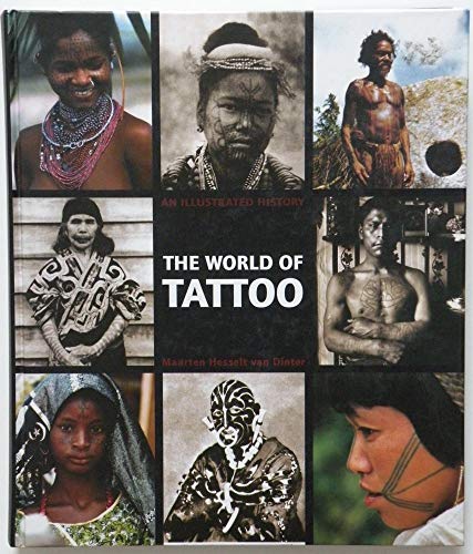 Beispielbild fr The World of Tattoo: An Illustrated History zum Verkauf von KuleliBooks