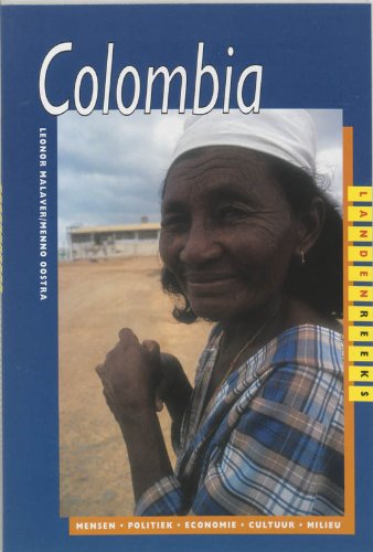 Stock image for COLOMBIA (Landenreeks) for sale by Antiquariat Armebooks