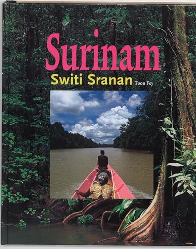 Beispielbild fr Surinam Switi Sranan zum Verkauf von AwesomeBooks