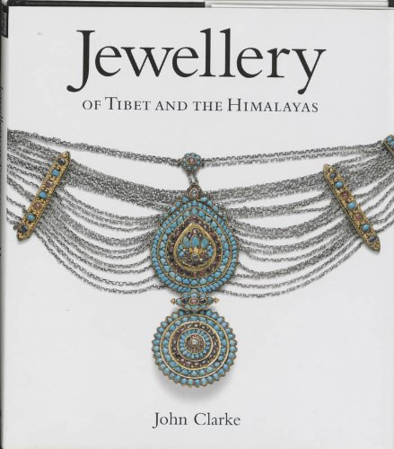 Beispielbild fr Jewellery of Tibet and the Himalayas zum Verkauf von Klondyke