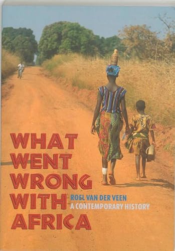 Beispielbild fr What Went Wrong with Africa : A Contemporary History zum Verkauf von Better World Books