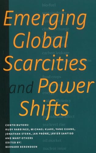 9789068326895: Emerging Global Scarcities and Power Shifts