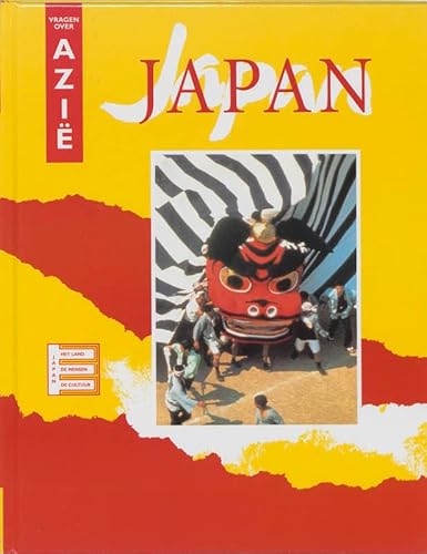 Stock image for Japan (Vragen over Azi) for sale by Better World Books Ltd