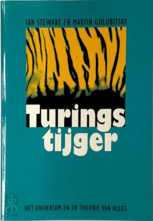 9789068341584: Turings tijger: het universum en de theorie van alles