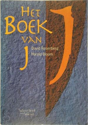 Stock image for Het Boek van J for sale by Antiquariaat Schot