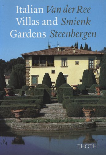 Beispielbild fr Italian Villas and Gardens zum Verkauf von Antiquariaat Schot