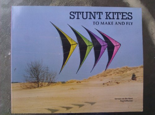 Beispielbild fr Stunt Kites to Make and Fly zum Verkauf von WorldofBooks