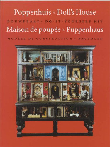 9789068680621: Poppenhuis Doll's House Maison De Poupee Puppenhaus