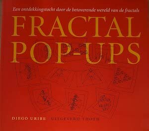 Beispielbild fr Fractal pop-ups: een ontdekkingstocht door de betoverende wereld van de fractals zum Verkauf von WorldofBooks