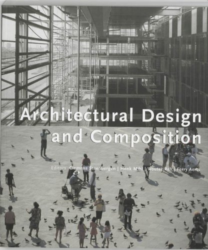 Beispielbild fr Architectural Design and Composition / druk 1 zum Verkauf von medimops